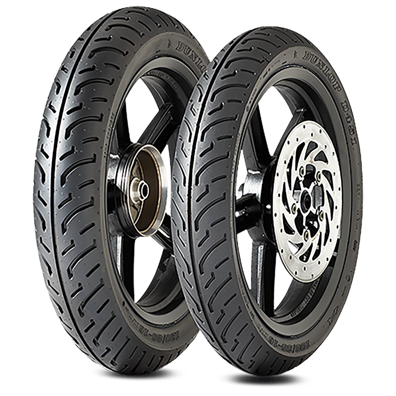 DUNLOP D 451 Honda SH 125/150 100/80 - 16 M/C TL 50P FRONT DUNLOP D 451 Honda SH 125/150 100/80 - 16 M/C TL 50P FRONT von Dunlop