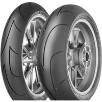 DUNLOP D213 GP PRO MS2 120/70ZR17 TL W DOT2021, Motorradreifen Vorne von Dunlop