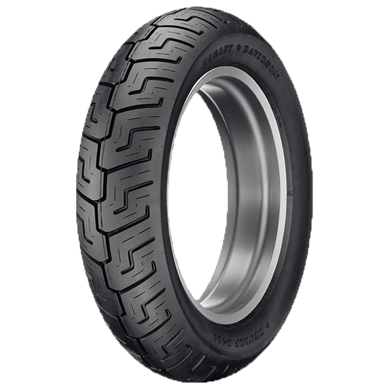 DUNLOP D401 REAR (HARLEY-DAVIDSON) 150/80 - 16 M/C TL 71H WWW REAR von Dunlop