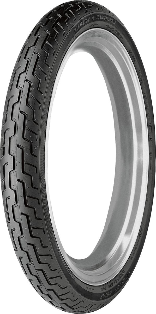 DUNLOP D402 F Hd Mh90-21 54H Tl von Dunlop