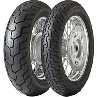 DUNLOP D404 130/90-16 TT 67S Produktionsdatum 2021, Motorradreifen Vorne DUNLOP D404 130/90-16 TT 67S Produktionsdatum 2021, Motorradreifen Vorne von Dunlop