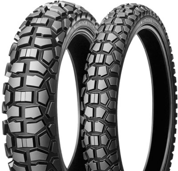DUNLOP D605 REAR 90/100 - 16 M/C TT 51P REAR von Dunlop