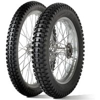 DUNLOP D803GP 80/100-21 TT 51M Produktionsdatum 2021, Motorradreifen Vorne von Dunlop