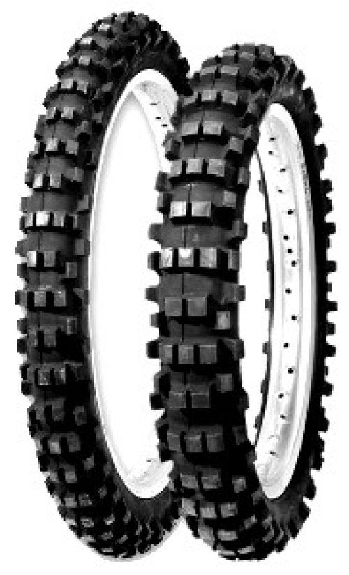 DUNLOP D952 110/90 - 19 M/C TT 62M REAR (E) von Dunlop
