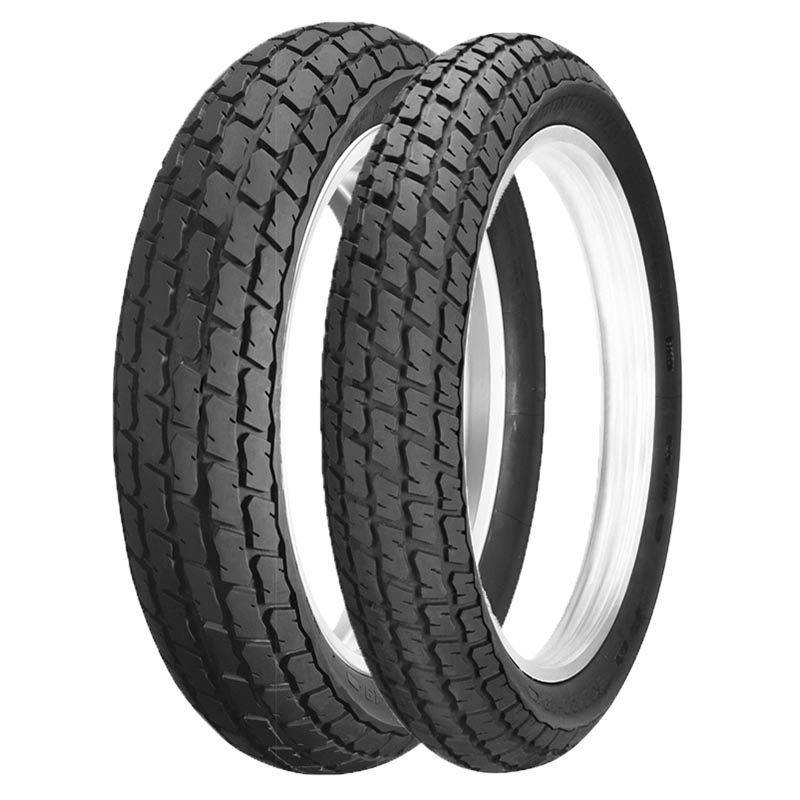 DUNLOP DT3 140/80 - 19 TT  HARD REAR von Dunlop
