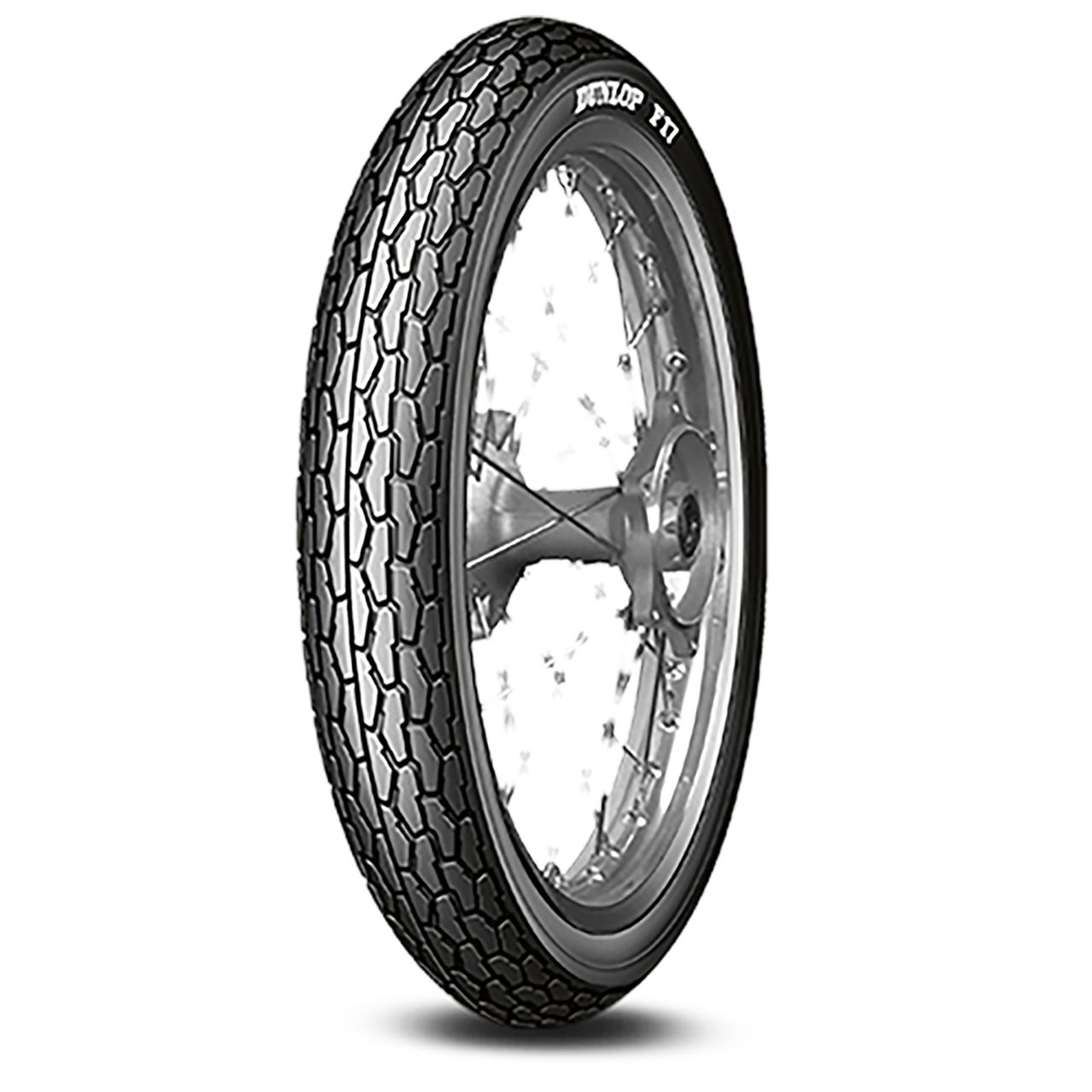 DUNLOP F 17 100/90 - 17 TL 55S von Dunlop