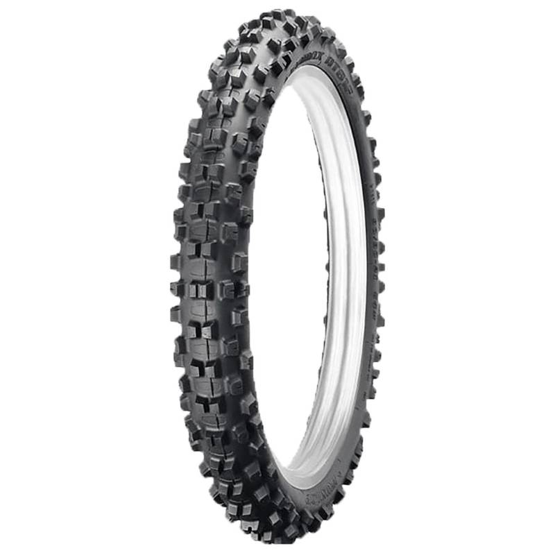 DUNLOP GEOMAX AT81 110/100 - 18 M/C TT 64M RC REAR von Dunlop