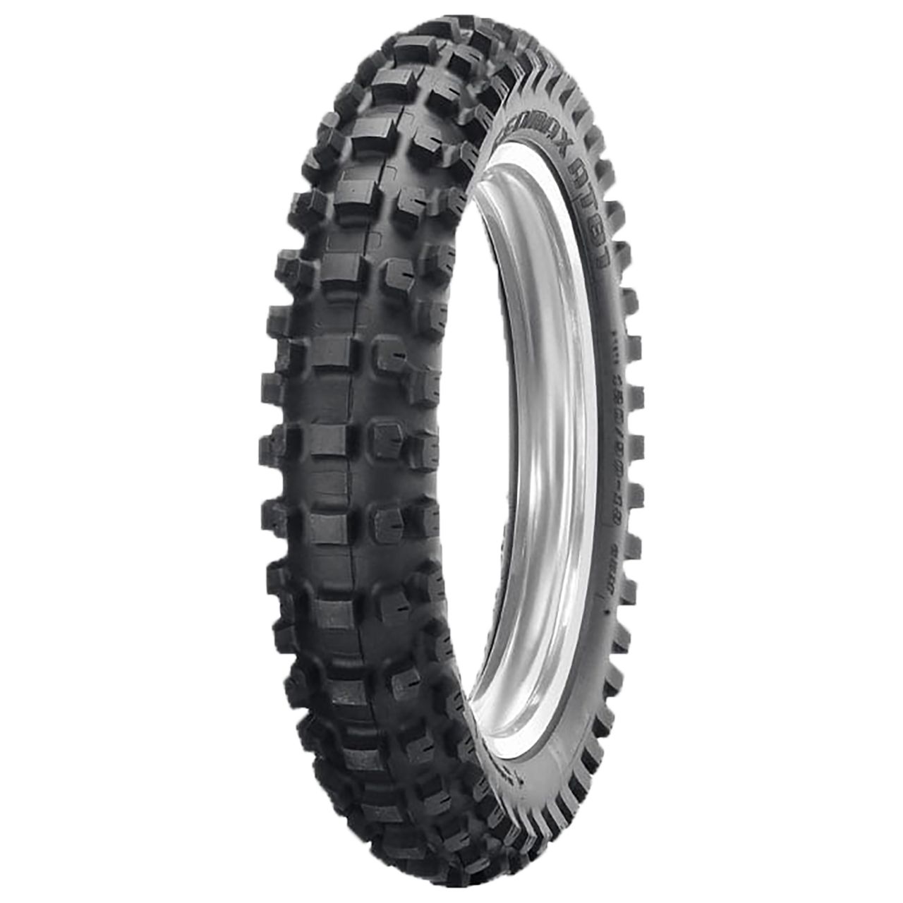 DUNLOP GEOMAX AT81 110/90 - 18 M/C TT 61M RC REAR von Dunlop