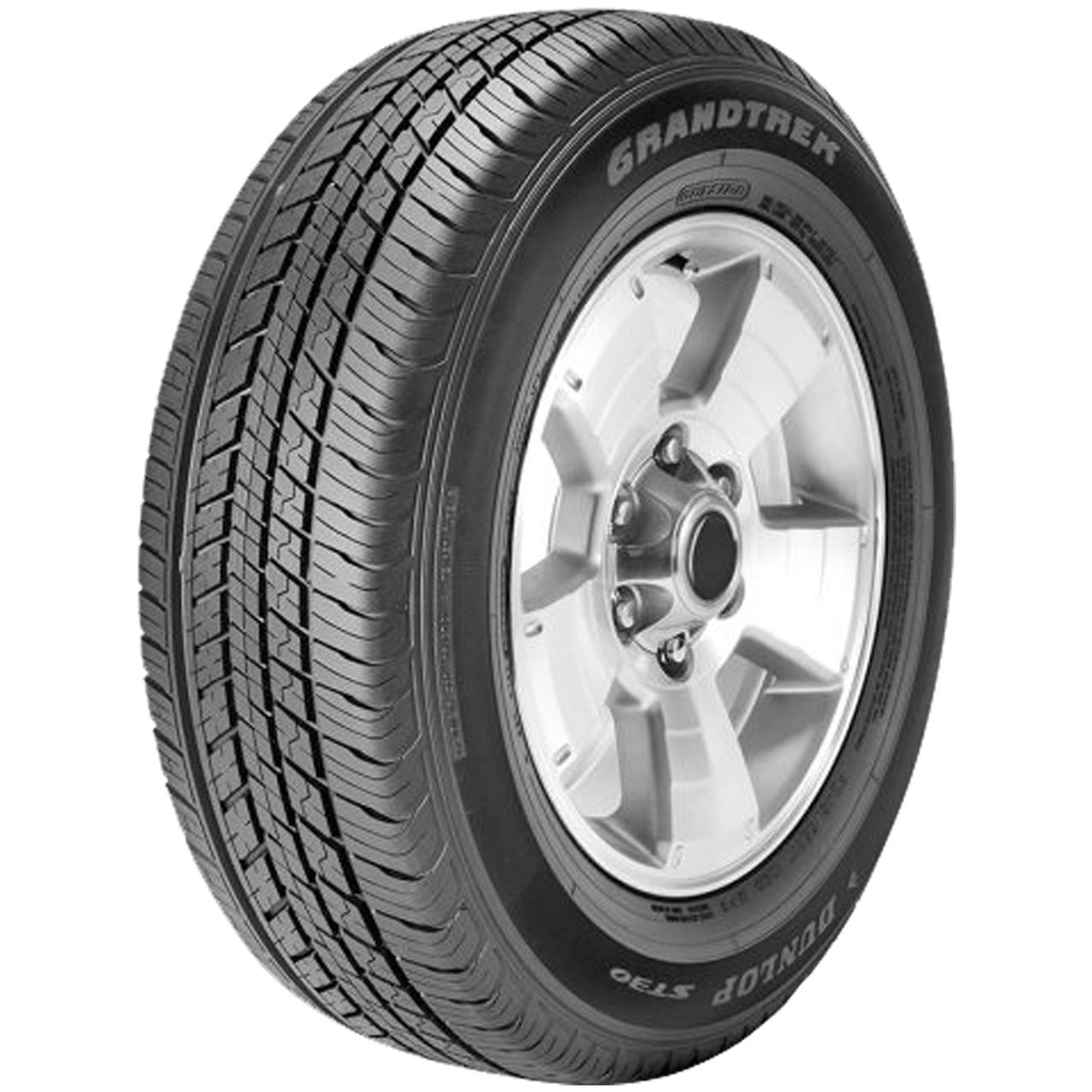 DUNLOP GRANDTREK ST 30 225/60R18 100H DUNLOP GRANDTREK ST 30 225/60R18 100H von Dunlop