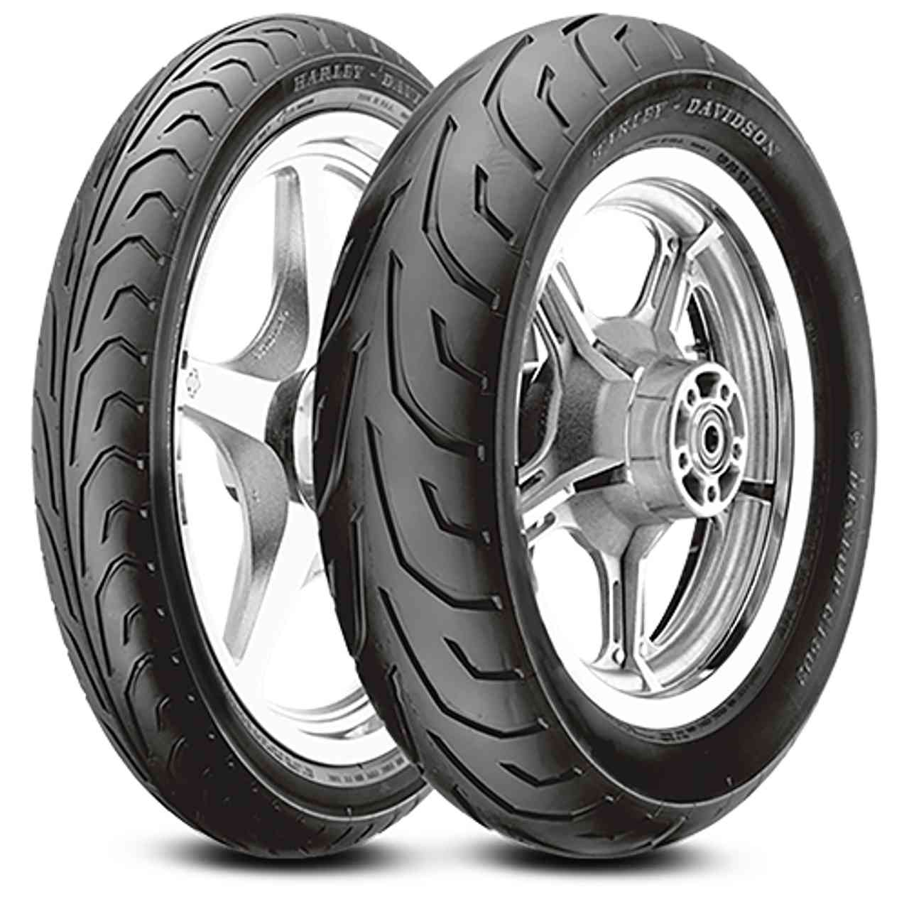 DUNLOP GT 502 H/D 80/90 - 21 M/C TL 54V FRONT von Dunlop