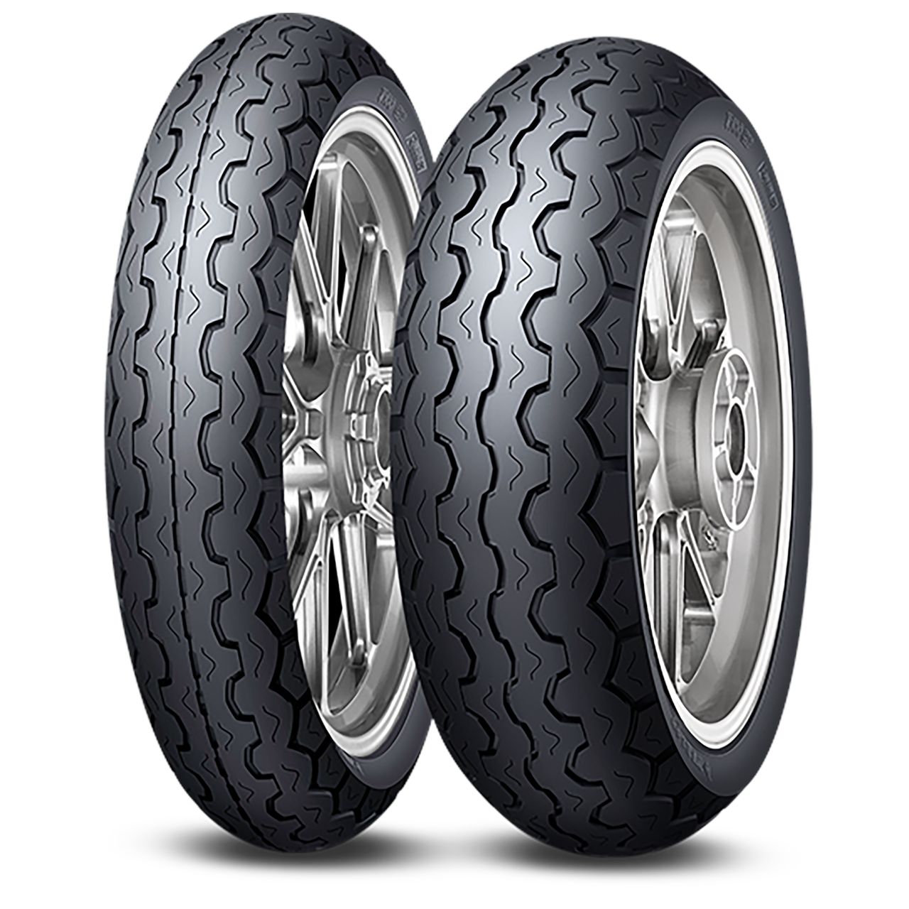 DUNLOP ROADMASTER TT 100 GP 100/90 - 18 M/C TL 56H FRONT DUNLOP ROADMASTER TT 100 GP 100/90 - 18 M/C TL 56H FRONT von Dunlop