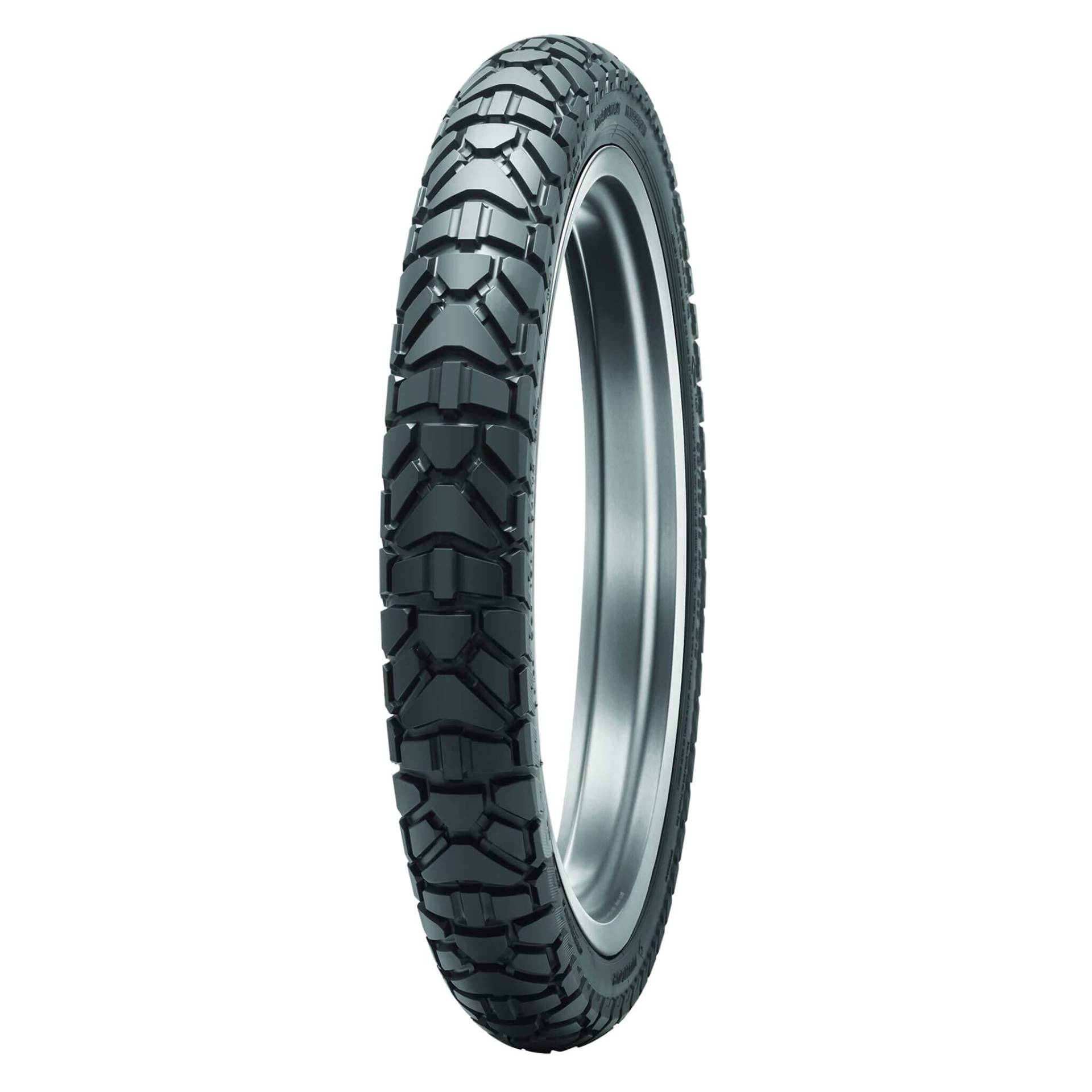 DUNLOP Reifen Mission 90/90-21 M/C 54t TL M+S DUNLOP Reifen Mission 90/90-21 M/C 54t TL M+S von DUNLOP