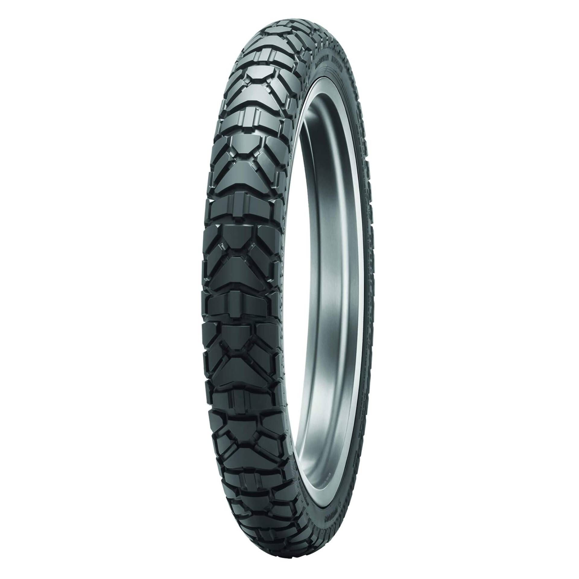 DUNLOP Reifen Mission 90/90-21 M/C 54t TL M+S von DUNLOP