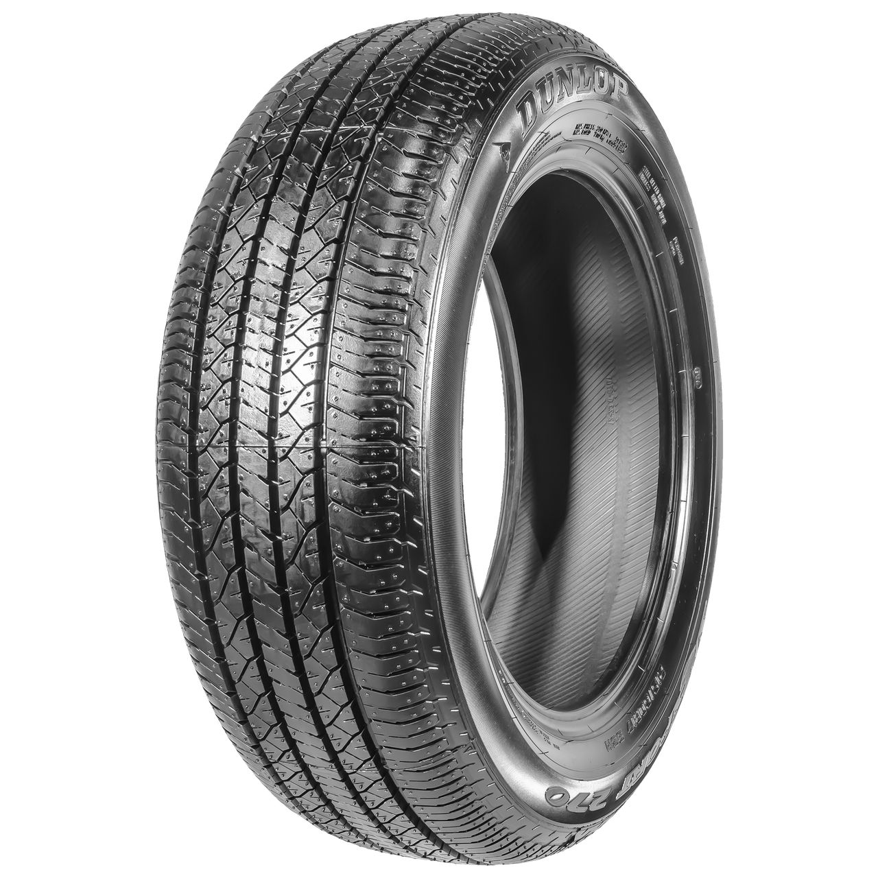 DUNLOP SP SPORT 270 215/60R17 96H von Dunlop