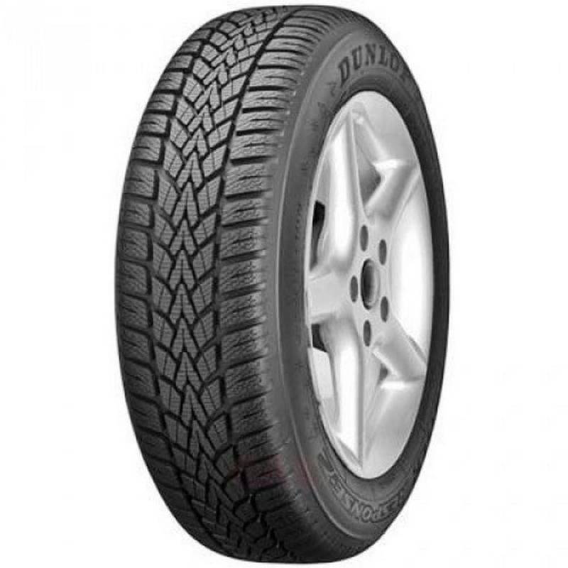 Dunlop 539033 Winter Response 2 MS M+S - 185/65R15 88T - Winterreifen von Dunlop