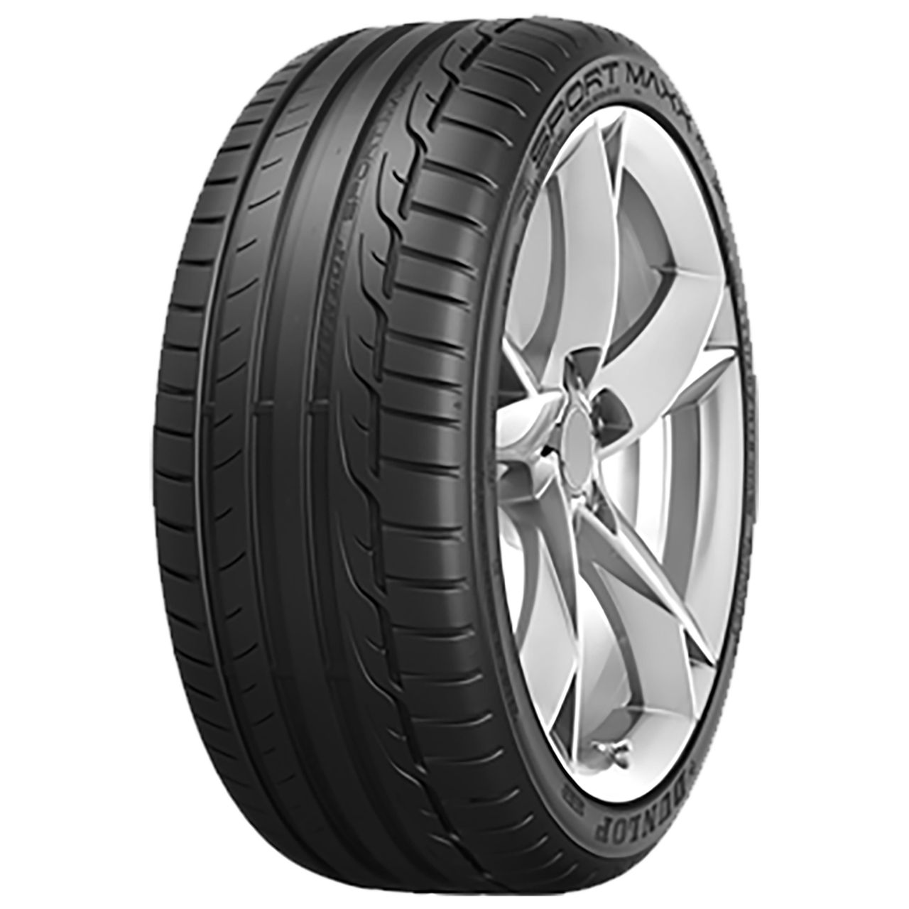 DUNLOP SPORT MAXX RT (AO) (AU1) 235/55R17 99V MFS von Dunlop