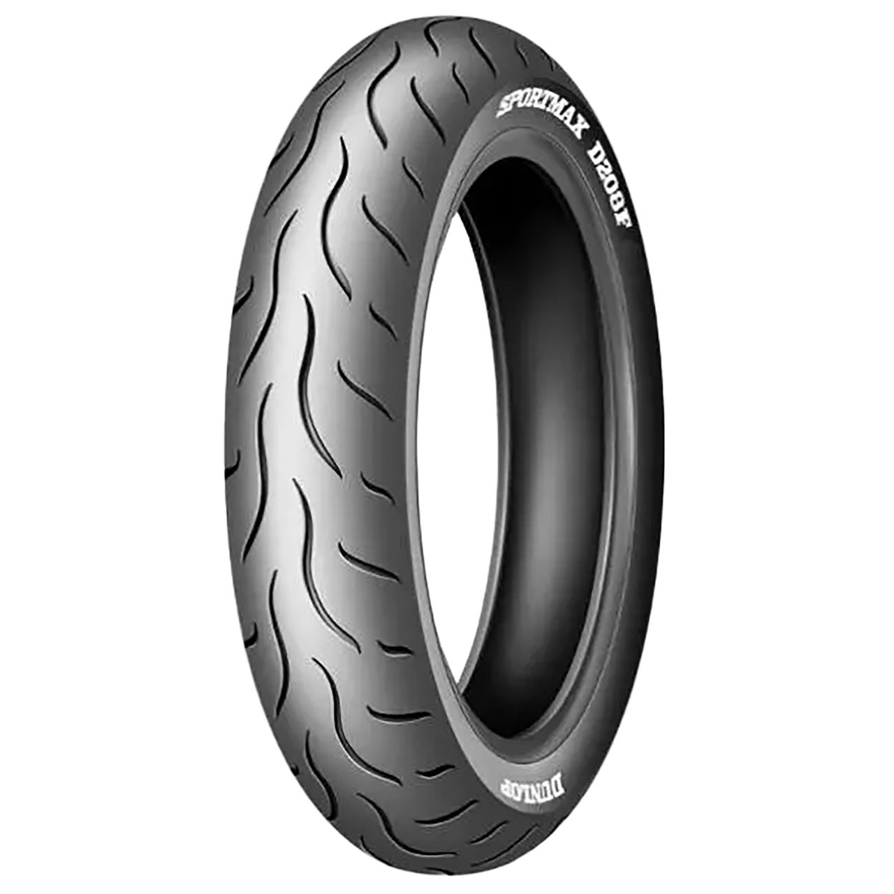 DUNLOP SPORTMAX D 208 F 120/70 R19 M/C TL 60(W) FRONT von Dunlop