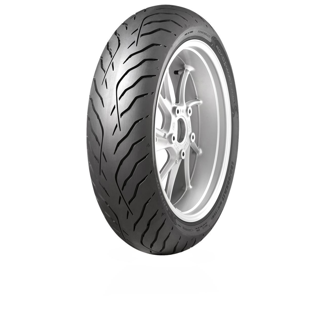 DUNLOP SPORTMAX ROADSMART IV 130/70 R17 M/C TL 62(W) FRONT von Dunlop