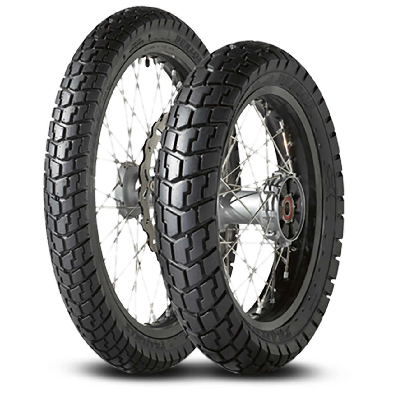 DUNLOP TRAILMAX 140/80 - 17 TT 69H REAR DUNLOP TRAILMAX 140/80 - 17 TT 69H REAR von Dunlop