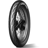 DUNLOP TT900 2.50-17 TT 43P Produktionsdatum 2021, Motorradreifen Vorne/Hinten von Dunlop