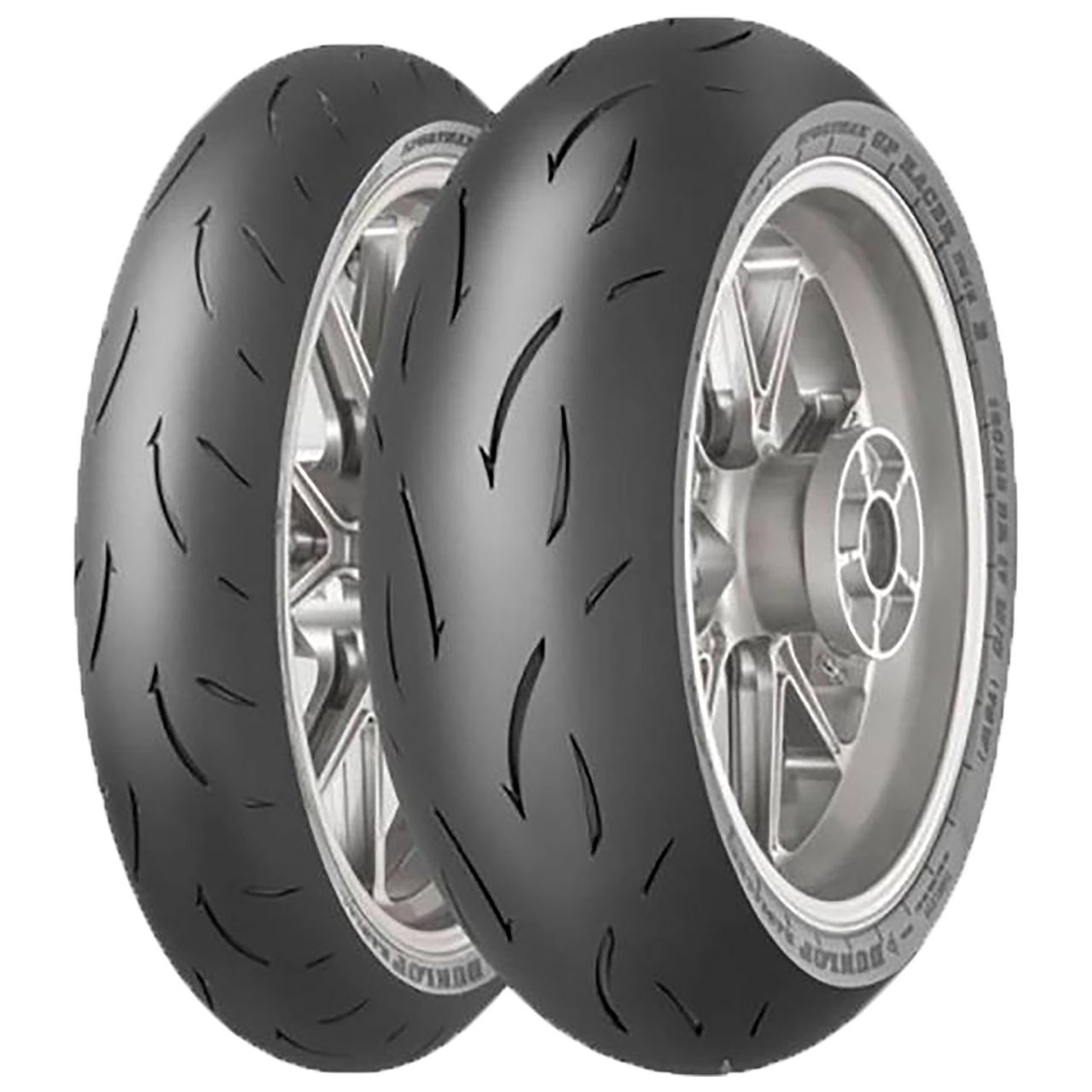 DUNLOP TT93 GP PRO 100/90 - 12 M/C TL 49J FRONT DUNLOP TT93 GP PRO 100/90 - 12 M/C TL 49J FRONT von Dunlop