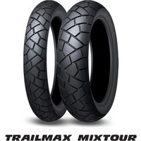 DUNLOP Trailmax Mixtour 120/70R17 H58 TL, Motorradreifen Vorne von Dunlop