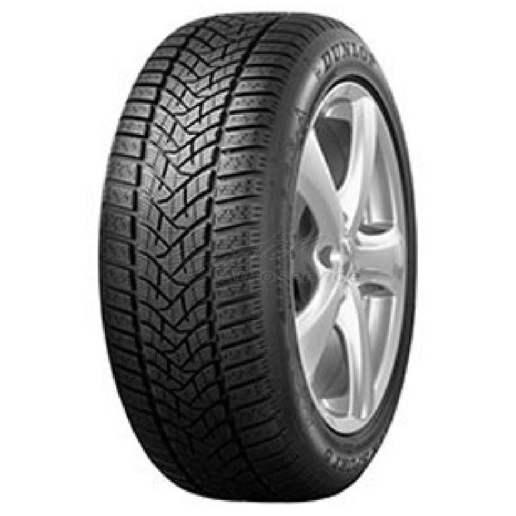 Dunlop Winter Sport 5 M+S - 215/60R16 95H - Winterreifen von DUNLOP