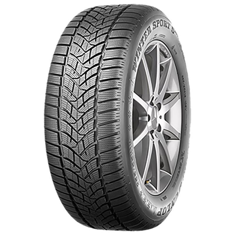 DUNLOP WINTER SPORT 5 SUV 235/65R17 108H XL von Dunlop