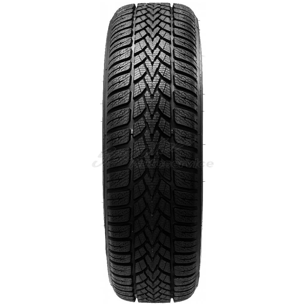 Dunlop Dunlop 185/60 R15 84T Winter Response 2 MS PKW Winterreifen von DUNLOP