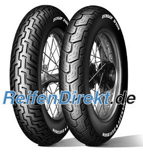 Dunlop D 402 F H/D ( MH90-21 TL 54H M/C, Vorderrad MWW ) von Dunlop