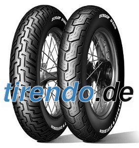 Dunlop D 402 F H/D ( MT90B16 TL 72H M/C, Vorderrad WWW ) von Dunlop