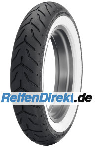 Dunlop D 408 F H/D WWW ( 130/90B16 TL 67H M/C, Vorderrad WWW ) von Dunlop