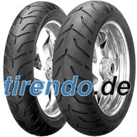 Dunlop D407 H/D ( 200/55 R17 TL 78V M/C, Hinterrad ) von Dunlop