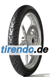 Dunlop D408 F H/D ( 90/90-19 TL 52H M/C, Vorderrad ) von Dunlop