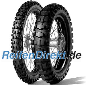 Dunlop D908 ( 140/80-18 TT 70R Hinterrad, M+S Kennung ) von Dunlop