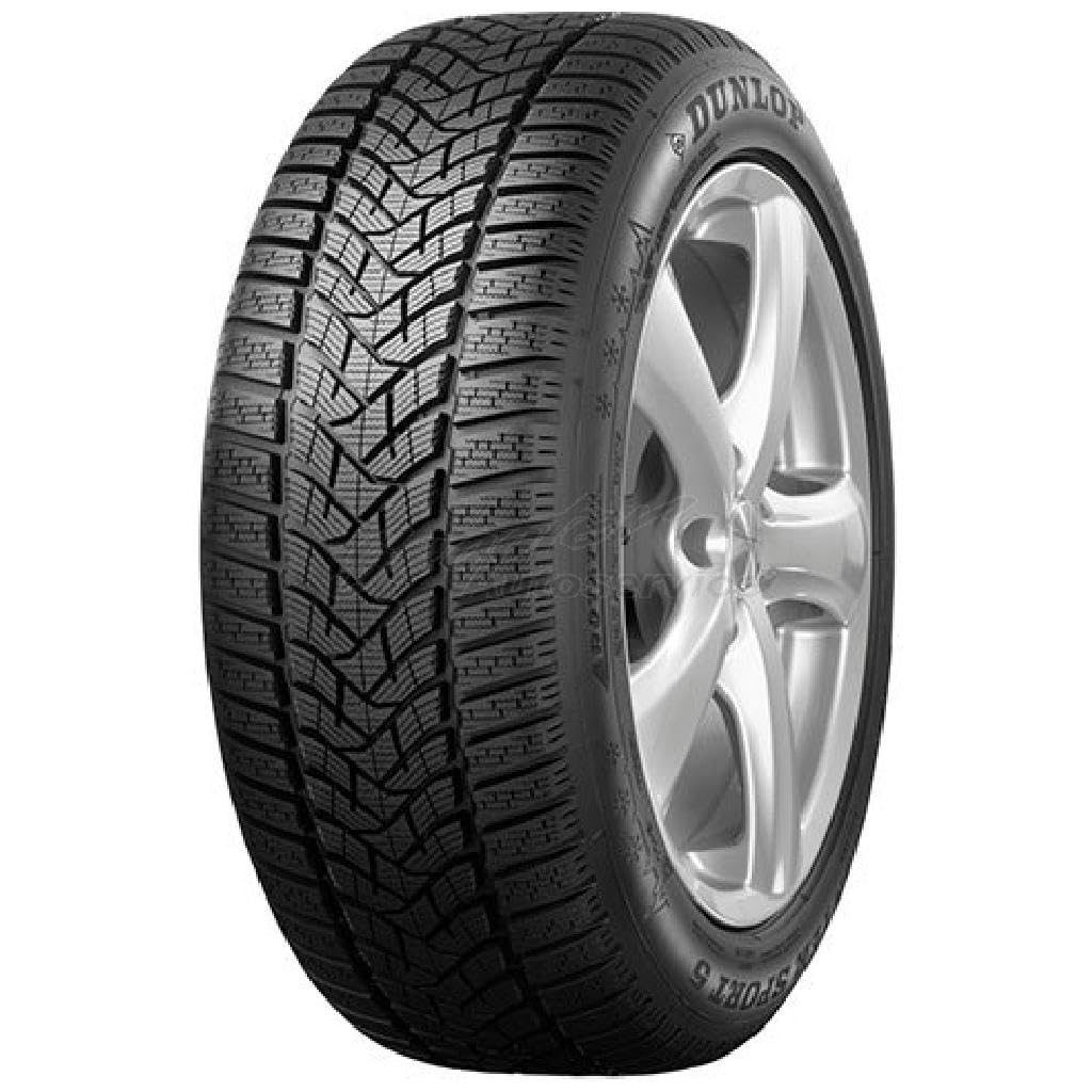 Dunlop Dunlop Winter Sport 5 XL MFS M+S - 195/45R16 84V - Winterreifen von DUNLOP