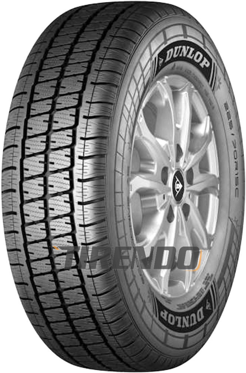 Dunlop Econodrive AS ( 215/70 R15C 109/107S 8PR ) von Dunlop