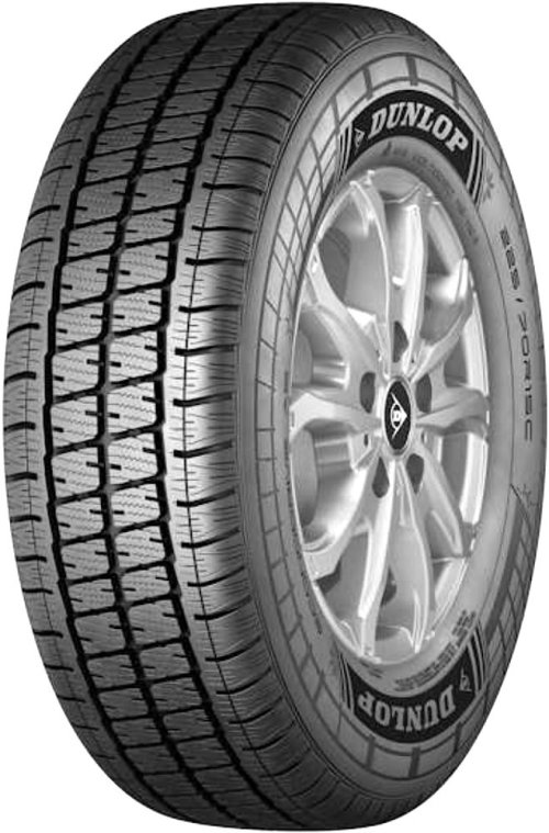 Dunlop Econodrive AS ( 215/70 R15C 109/107S 8PR ) von Dunlop