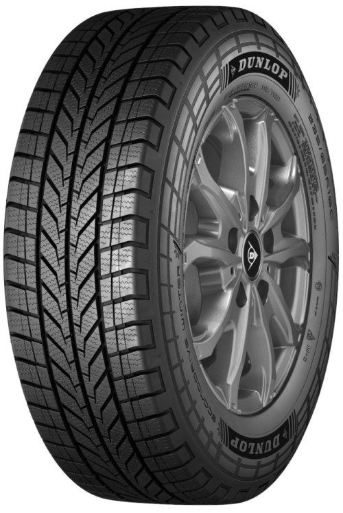 Dunlop Econodrive Winter ( 225/70 R15C 112/110R 8PR ) von Dunlop