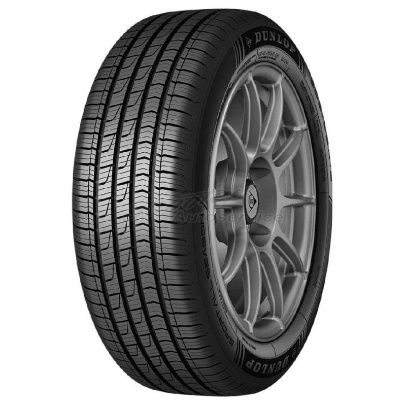 Dunlop GANZJAHRESREIFEN 225 45 R17 94W DUNLOP SPORT ALL SEASON TL M+S 3PMSF XL MFS von Dunlop