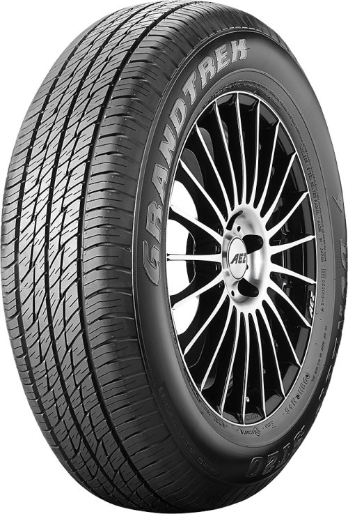 Dunlop Grandtrek ST 20 ( 215/65 R16 98S ) von Dunlop