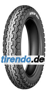 Dunlop K 82 ( 3.50-18 TT 56S M/C, Vorderrad/ Hinterrad ) von Dunlop