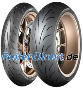 Dunlop Qualifier Core ( 180/55 ZR17 TL (73W) Hinterrad ) von Dunlop