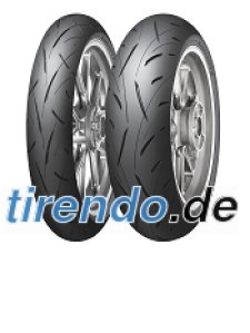 Dunlop Roadsport 2 ( 200/55 ZR17 TL (78W) Hinterrad, M/C ) von Dunlop