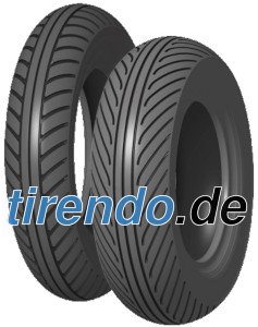 Dunlop S-Rain ( 100/90-12 TL Vorderrad ) von Dunlop