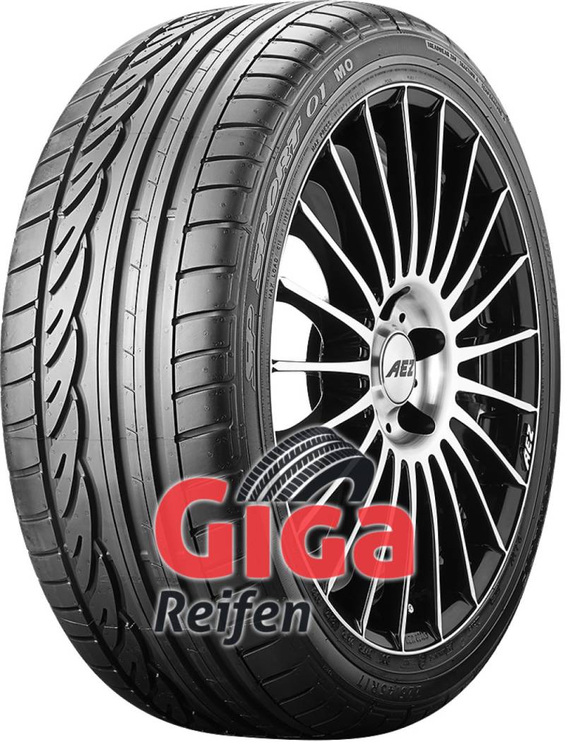 Dunlop SP Sport 01 DSST ( 255/55 R18 109H XL *, runflat ) von Dunlop