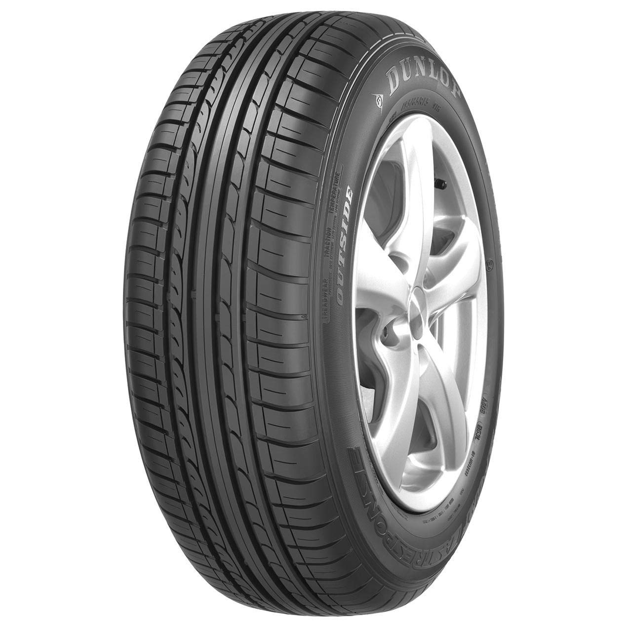 Dunlop SP Sport Fast Response XL MFS - 225/45R17 94Y - Sommerreifen von DUNLOP