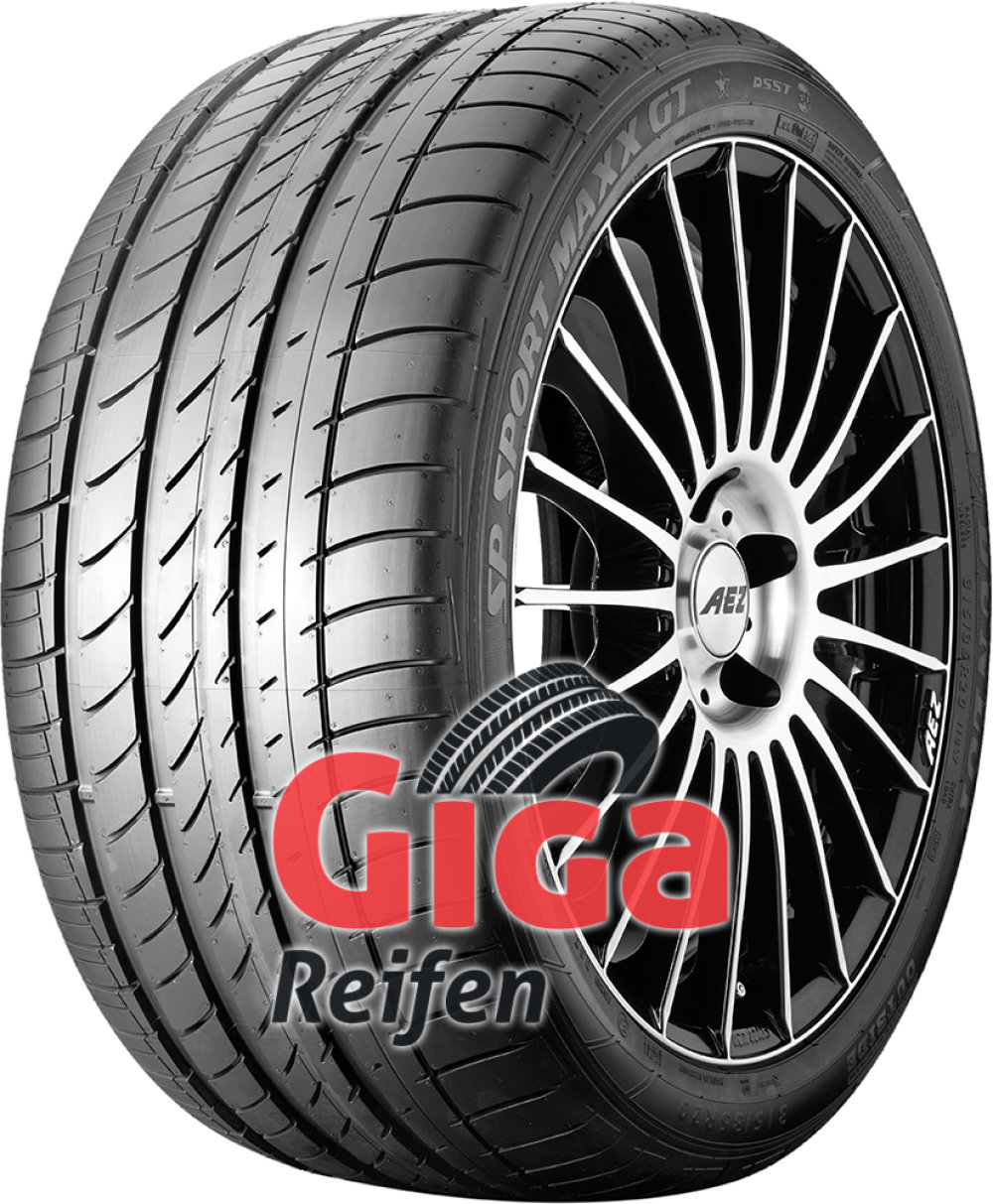 Dunlop SP Sport Maxx GT DSROF ( 275/40 R20 106W XL *, runflat ) von Dunlop