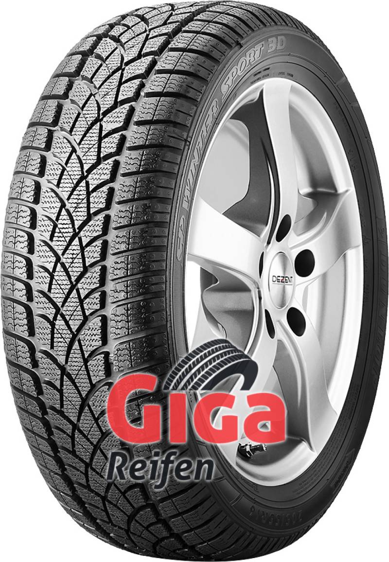 Dunlop SP Winter Sport 3D ( 235/50 R19 103H XL AO ) von Dunlop
