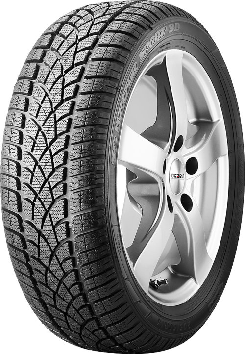 Dunlop SP Winter Sport 3D ( 265/35 R20 99V XL AO ) von Dunlop